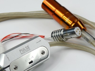 Vertere Pulse-HB Tonearm cable RCA