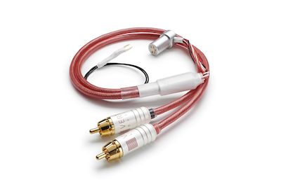 Vertere Pulse-Redline Tonearm cable RCA