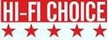 HiFi Choice 5 star